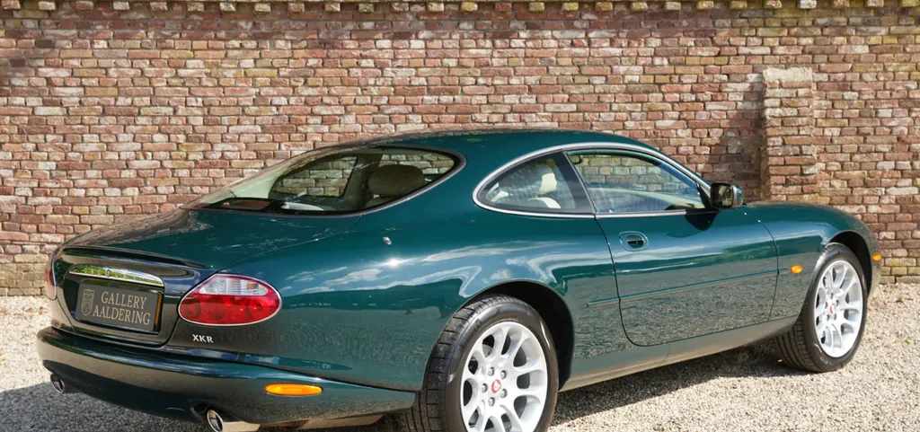 Jaguar xkr ynncvnkmetux9qzmjot2w