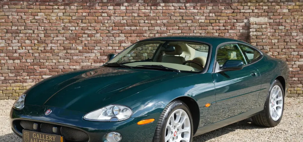 Jaguar xkr ke1uuyjocrqnafsi 3gmu
