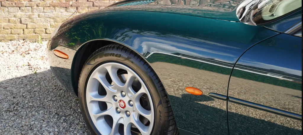 Jaguar xkr osk78gahpsxsruvit1xxe
