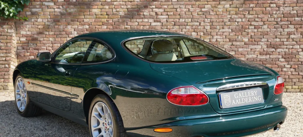 Jaguar xkr w2f31ofudzgbiveoagsae