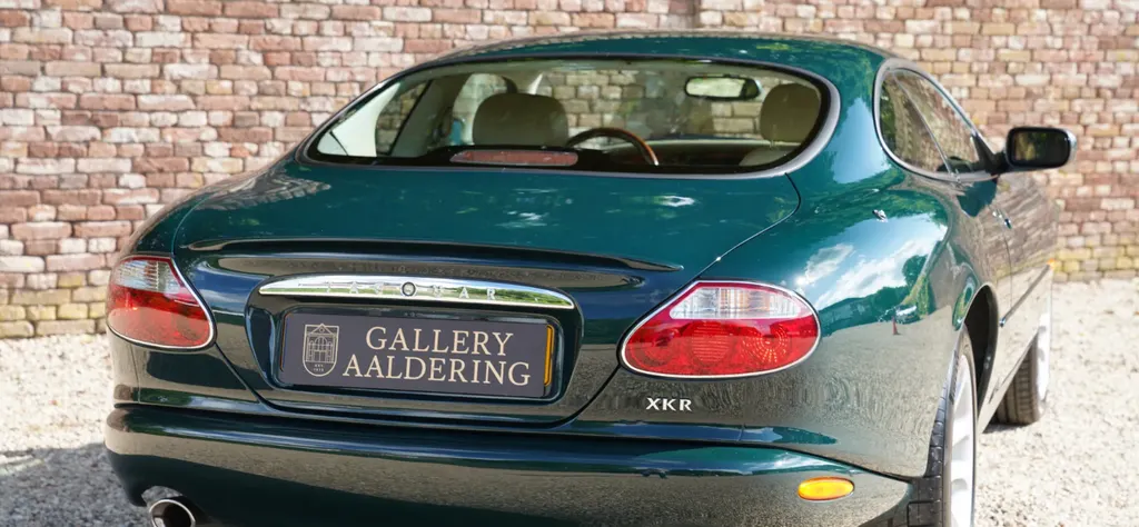 Jaguar xkr wmps expyohywk1jgaakx