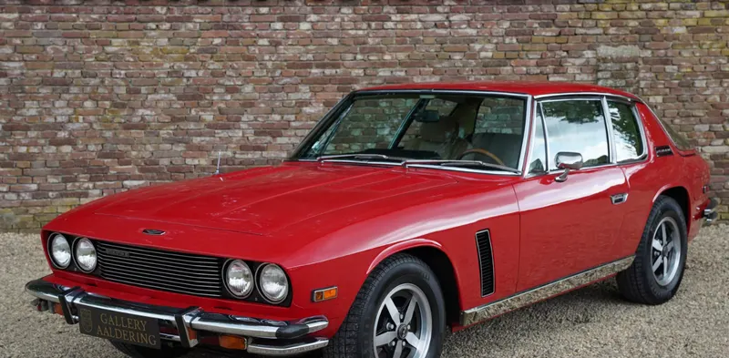 Jensen interceptor 3 0qnddwxmnw5qnih3quite