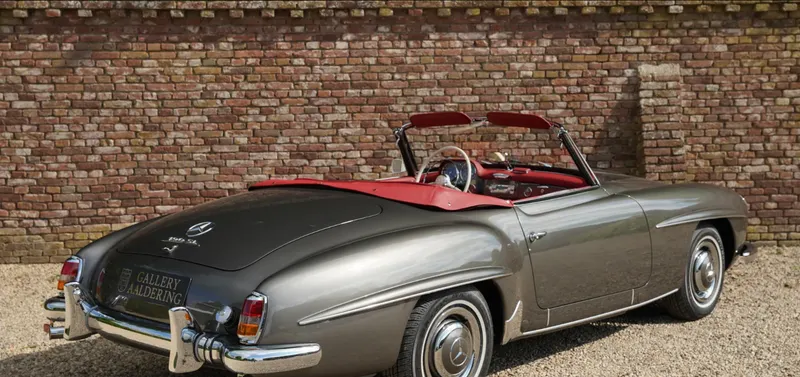 Mercedes benz 190 sl 0sxkspy ochnkeft2gqo6