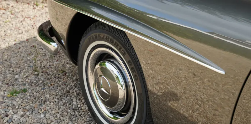 Mercedes benz 190 sl 5gewnvrff5uvykb2lgl7k