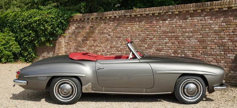 Mercedes benz 190 sl cvanjqb4c0qz0p0z2y6ph