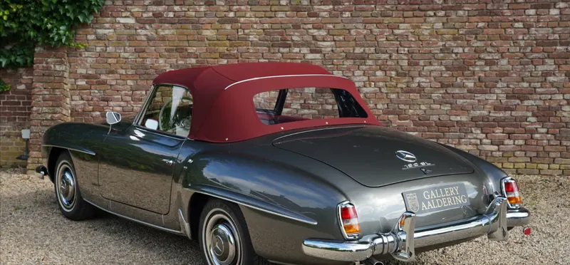 Mercedes benz 190 sl hhmr7vtsfip7zs4bokdwm