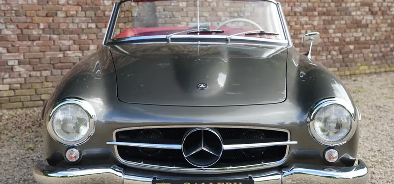 Mercedes benz 190 sl hxgmftghcihldfiijwdex