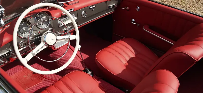 Mercedes benz 190 sl lafit0ebqjvszkcd xoaj