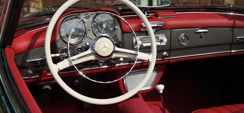Mercedes benz 190 sl punq 4g1cyz0ykzrqcj1r