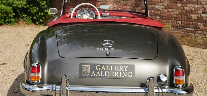 Mercedes benz 190 sl pmagkwtl3ntg g5vjhmtn