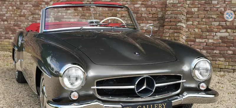 Mercedes benz 190 sl rl9pcfoa7mzuqaa05rucn