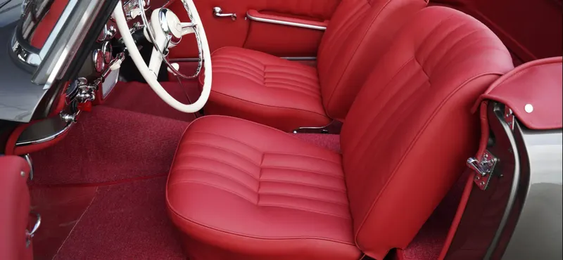 Mercedes benz 190 sl smy2xp lc96liaqzqeinz