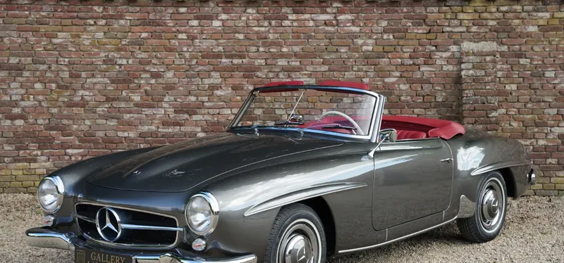 Mercedes benz 190 sl lzjtez0oe8vhppuazkw0z