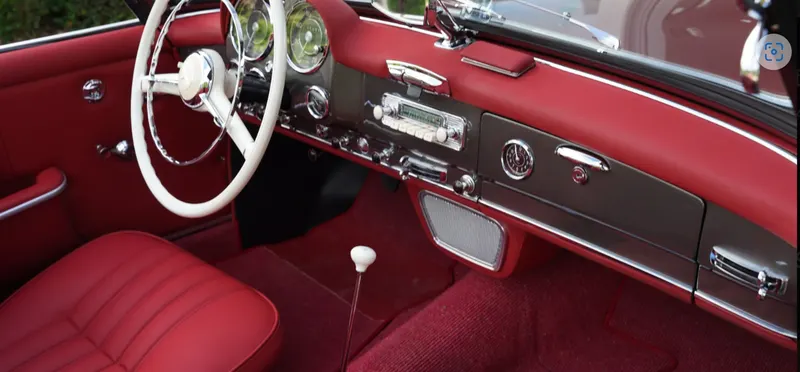 Mercedes benz 190 sl pnlfkwr8zlwfji70s8v9d