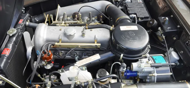 Mercedes benz 190 sl u6whdtko vouzlt0gsfo8