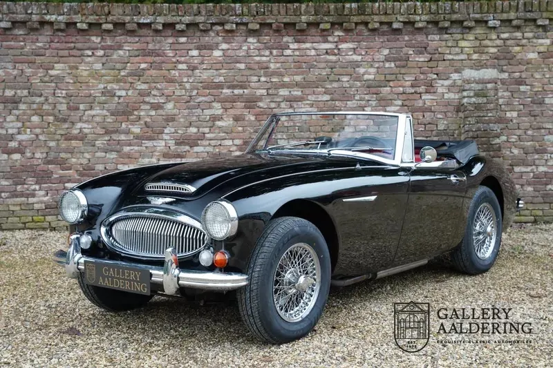 Austin healey 3000 ogm5r gilrv umdqgo2xk