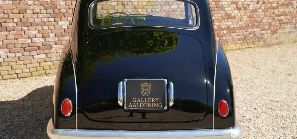 Lancia appia dx6hwx bbcwm1mxzbyat2