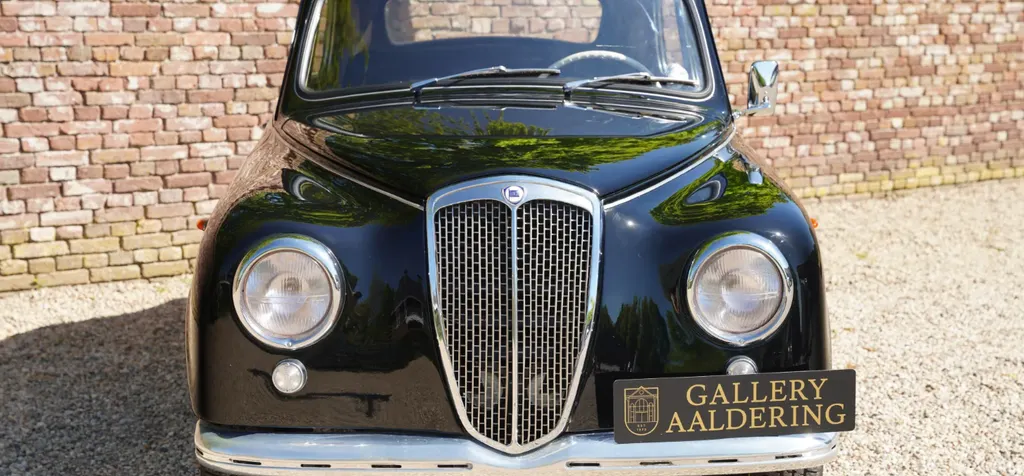 Lancia appia tyscghjhjsnenlvsbvrom