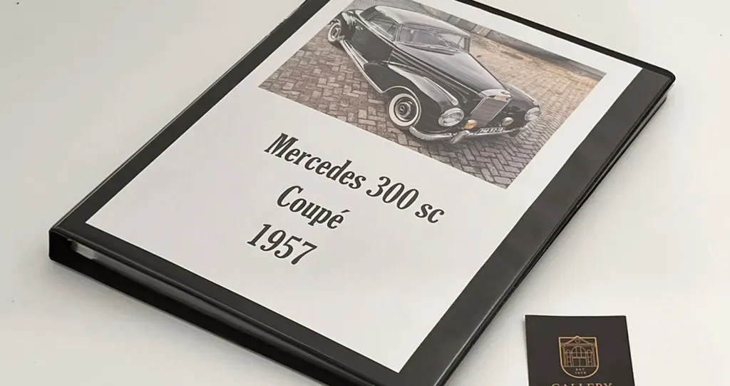 Mercedes benz 300 sc f5cvulwim9vpfqfehr4ae
