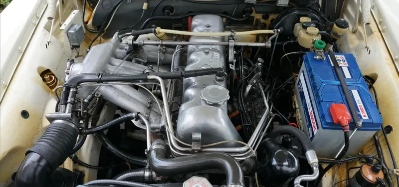 Mercedes benz 280 objmoht qpkzhsj2k7ch2