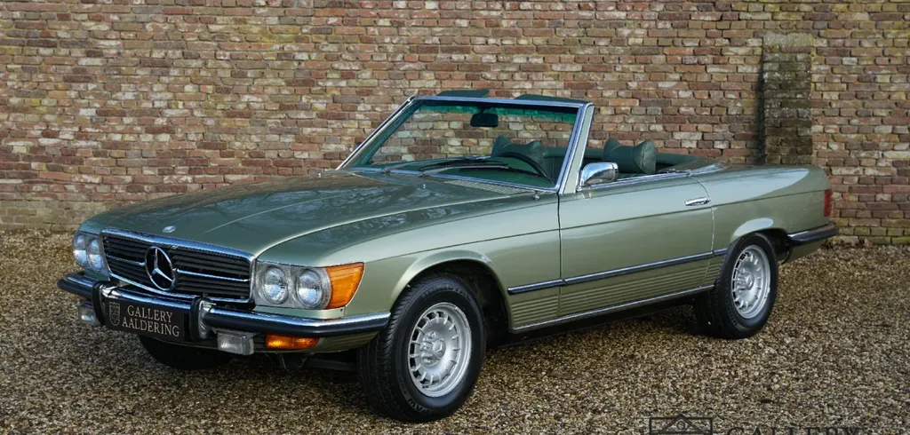 Mercedes benz 450sl 4sdvi4eaqm0v4kzno1g4y