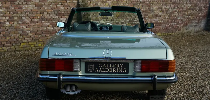 Mercedes benz 450sl 57oqwcu9l6qaf8tlwj87b