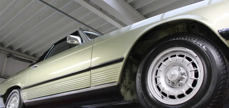 Mercedes benz 450sl ezoi0zh h34d0f8siglci