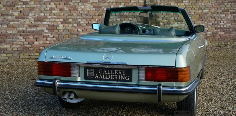 Mercedes benz 450sl qphpxehle7onosvttkbqb
