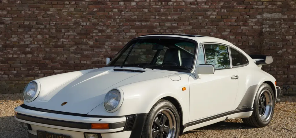 Porsche 911 3.3 turbo 1rbynzkiyho9jc da2hcj