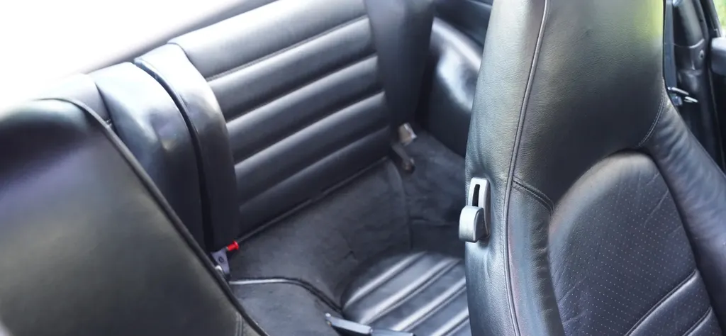 Porsche 911 3.3 turbo it63 3cu zy1loxca gez