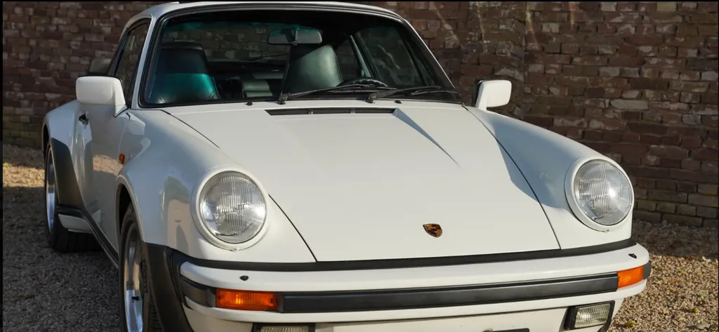 Porsche 911 3.3 turbo x75iisgh 3yfnise8q9ej