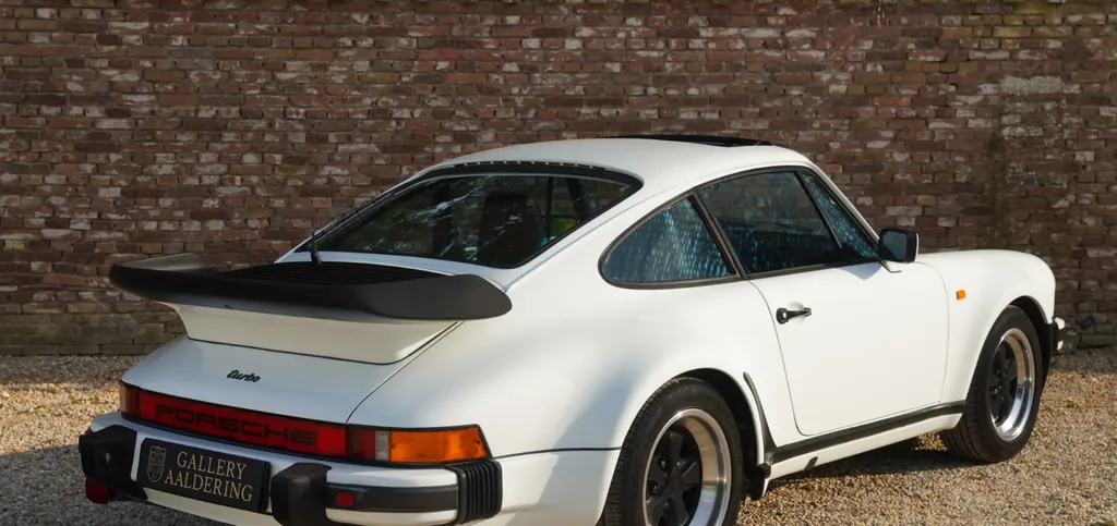 Porsche 911 3.3 turbo cbwl3rcrnqzggorou3h v