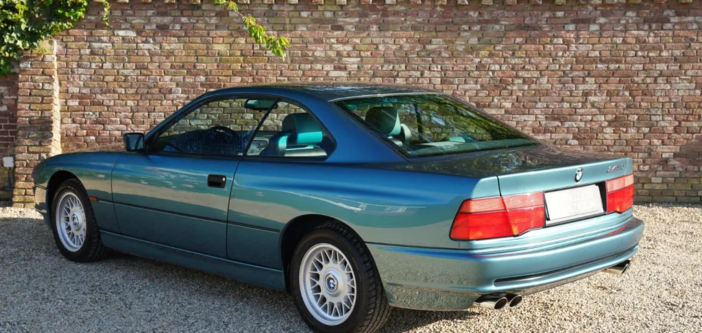 Bmw 840 3xr02keieoylowwm5jjzz