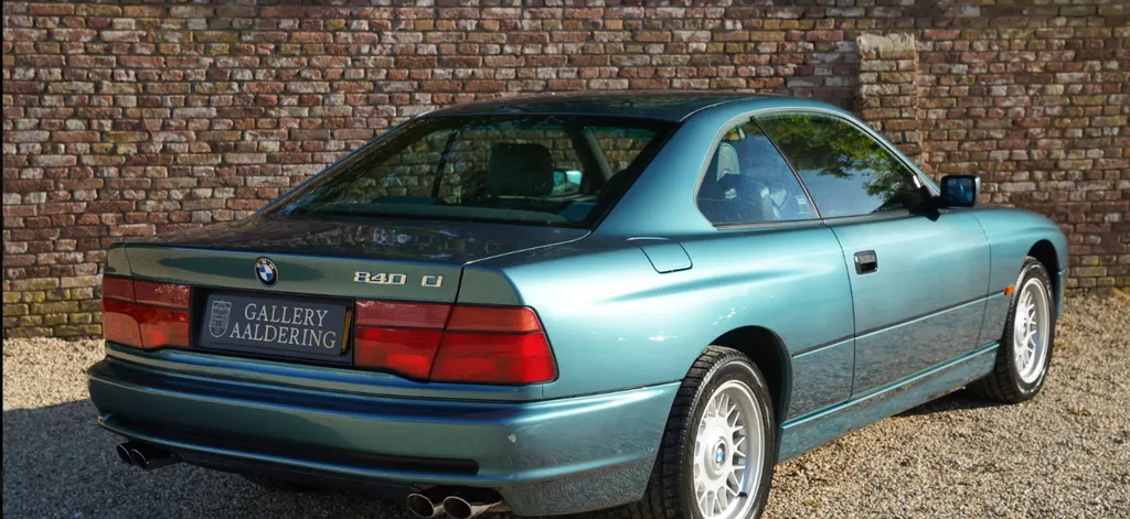 Bmw 840 4sij9cloejgid lz 7d4r