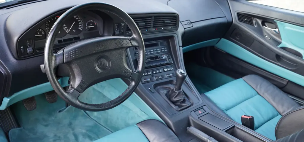 Bmw 840 gxrc3cyspkrujaakwo3by