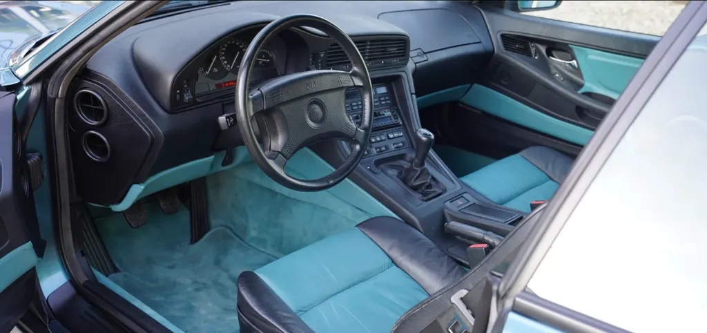 Bmw 840 xdyzqcay2jzp gjiclr b