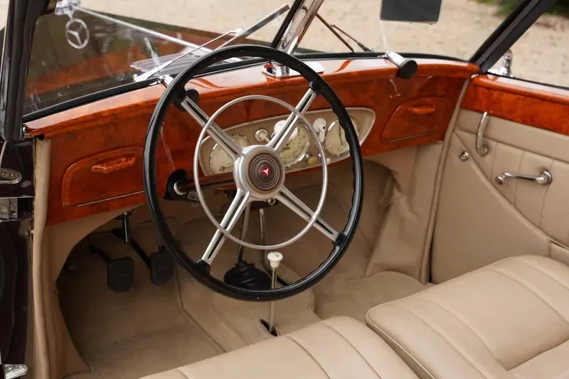 Mercedes benz 320b cabriolet uu22fbgmtn77ab3m bwy5