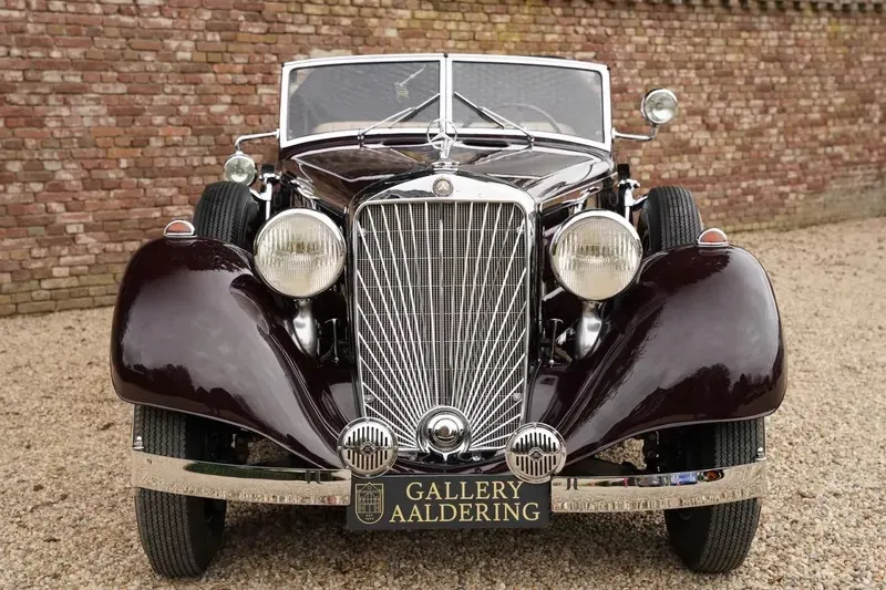 Mercedes benz 320b cabriolet gqzd4wftumbsnzf8orr a