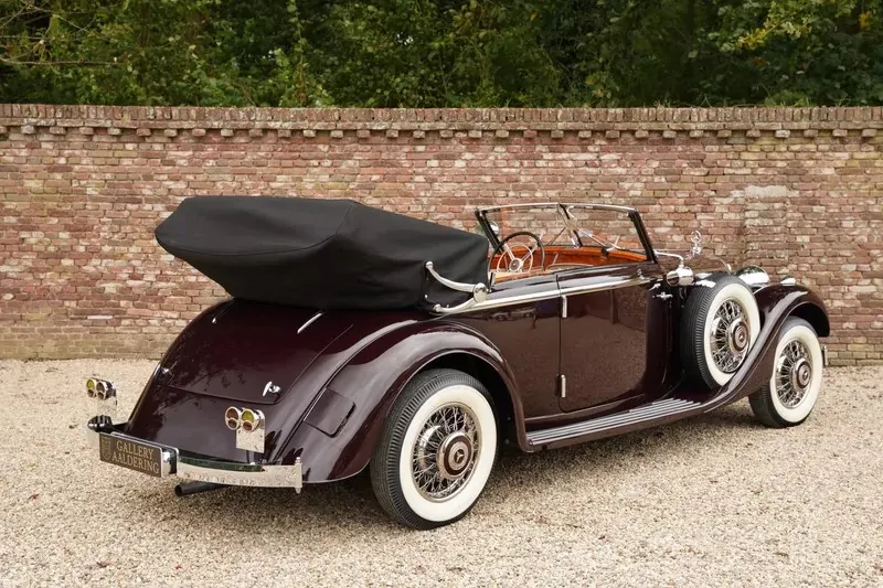 Mercedes benz 320b cabriolet ydoxw7ywsps6gnophb3ms