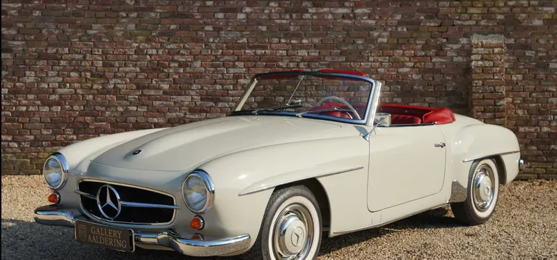 Mercedes benz 190 sl eybqma6b k 3anupl2gsb