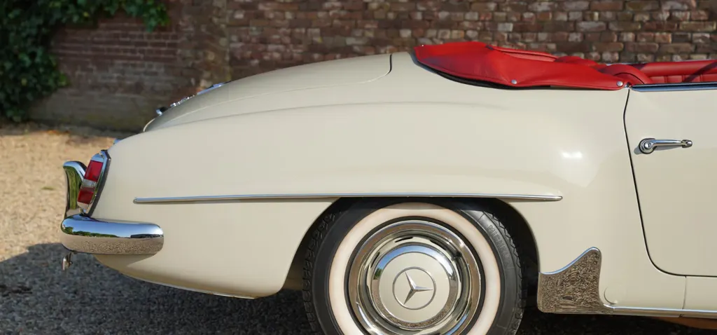 Mercedes benz 190 sl qnhomcjy9ujmo8zvwz9dk