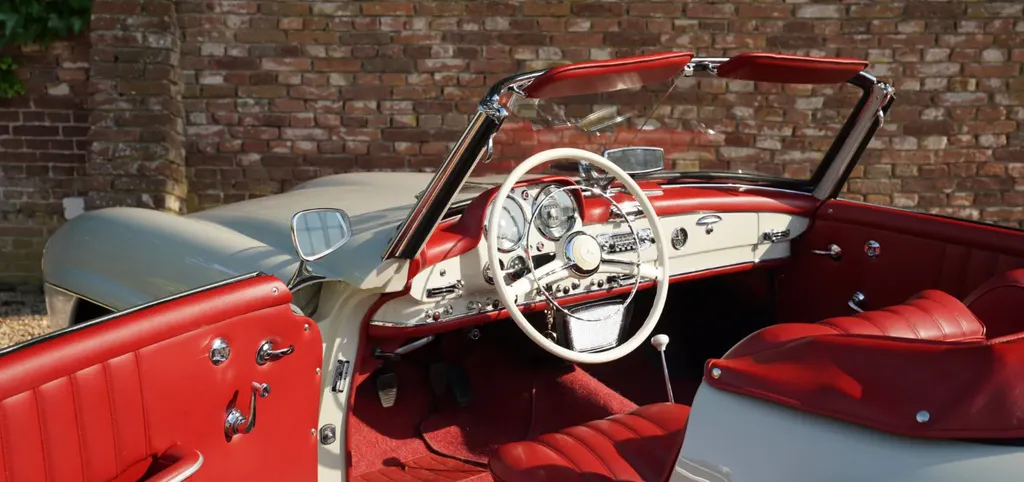 Mercedes benz 190 sl xe98fby asabqrl7i9c1k