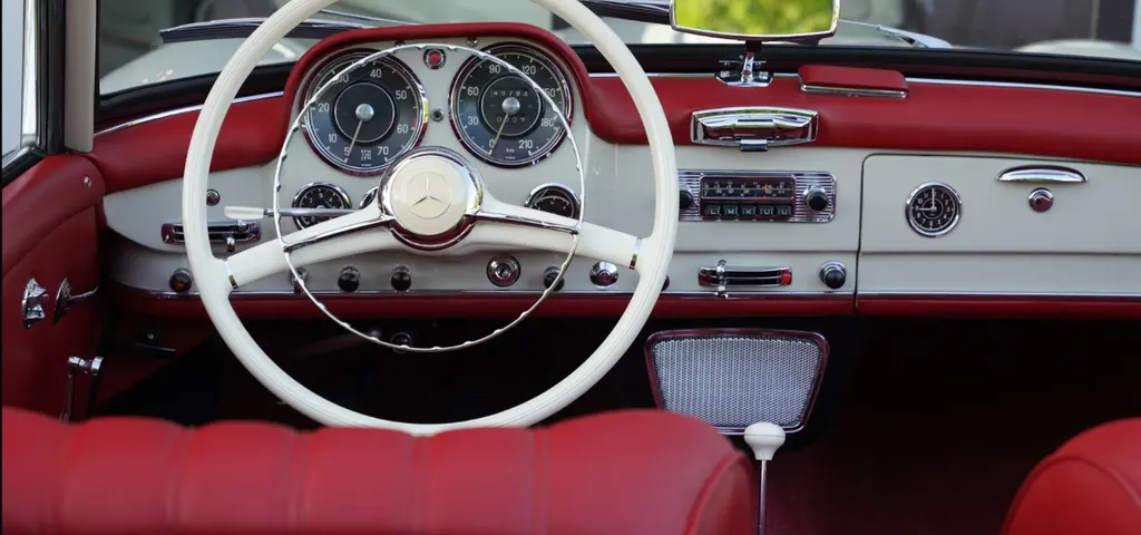 Mercedes benz 190 sl  vlge6mvtoknnkiyl31ca