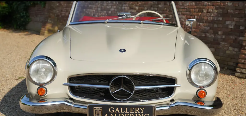 Mercedes benz 190 sl nhmohbt8lwqqpoovonk2 