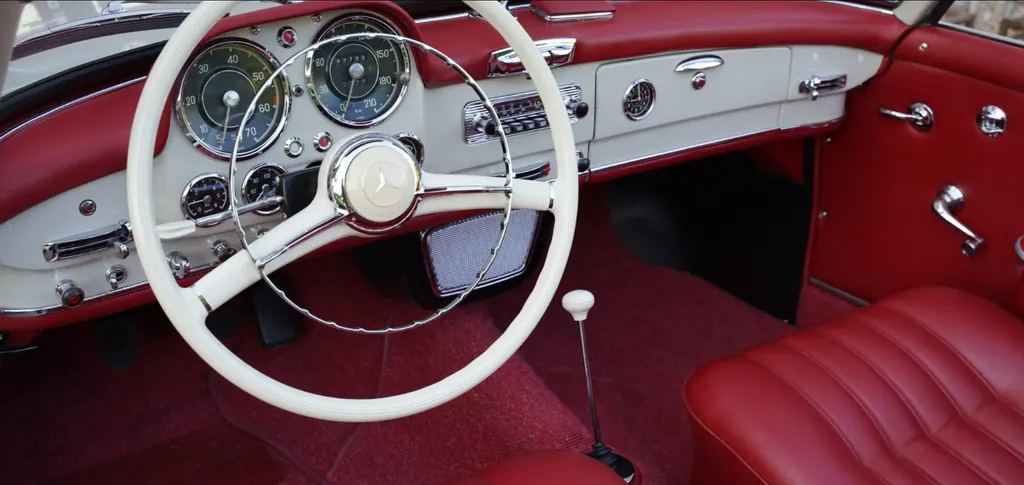 Mercedes benz 190 sl qqh cnggdl20xex a08ka