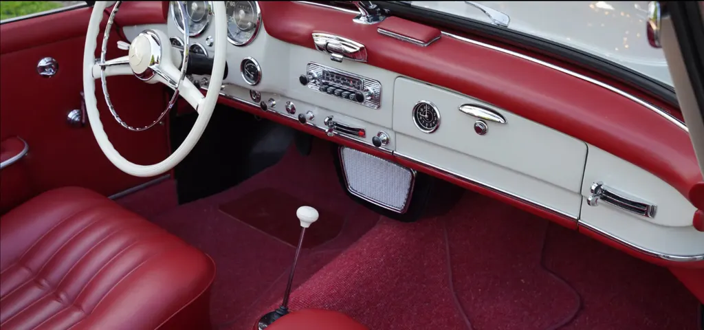 Mercedes benz 190 sl svoqiailbbspgnspnqd2d