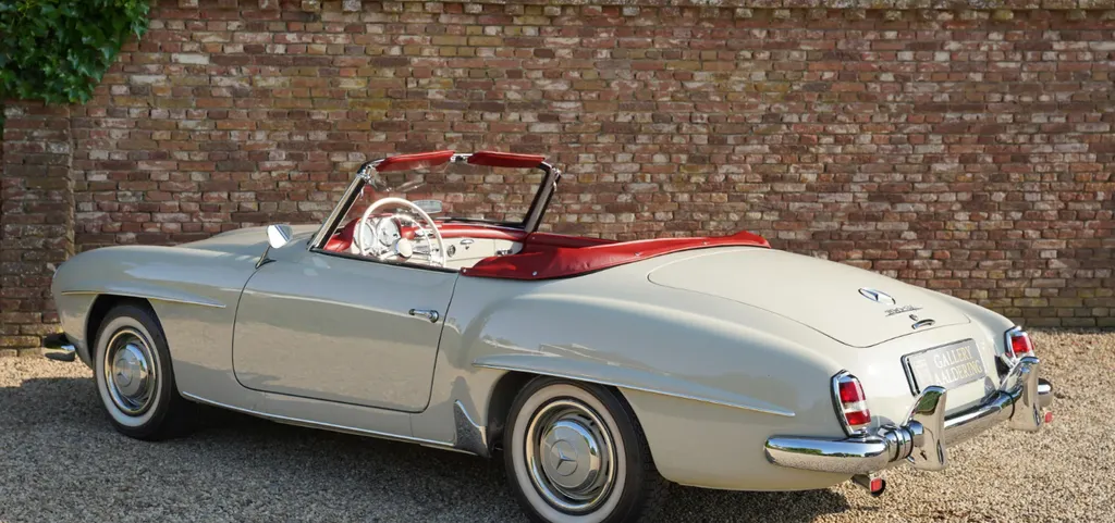 Mercedes benz 190 sl z1pmqipxlbpmd 0slows 