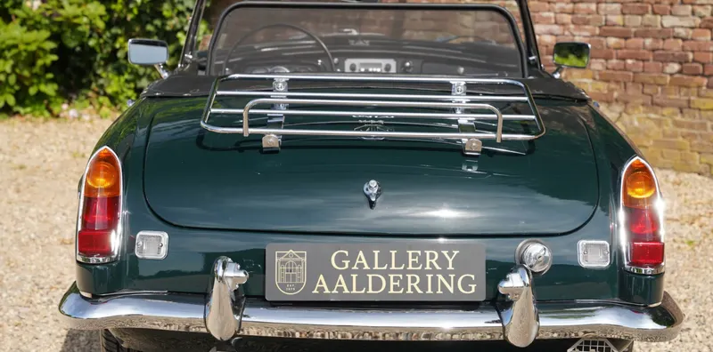 Mgb roadster mk2 6oq nbgxesx9hkruaflhy