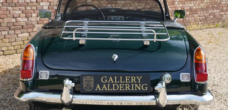 Mgb roadster mk2 ac8csmuk wtf2u 3vqfzg