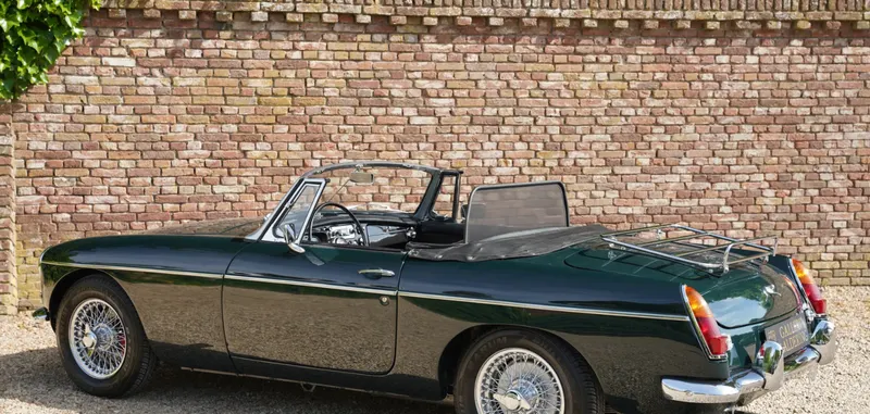 Mgb roadster mk2 ey1wlhnsrljoktscahndz